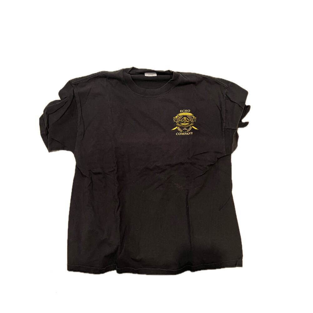 Port & Co Echo Company MCRD San Diego T-Shirt Mens XL
